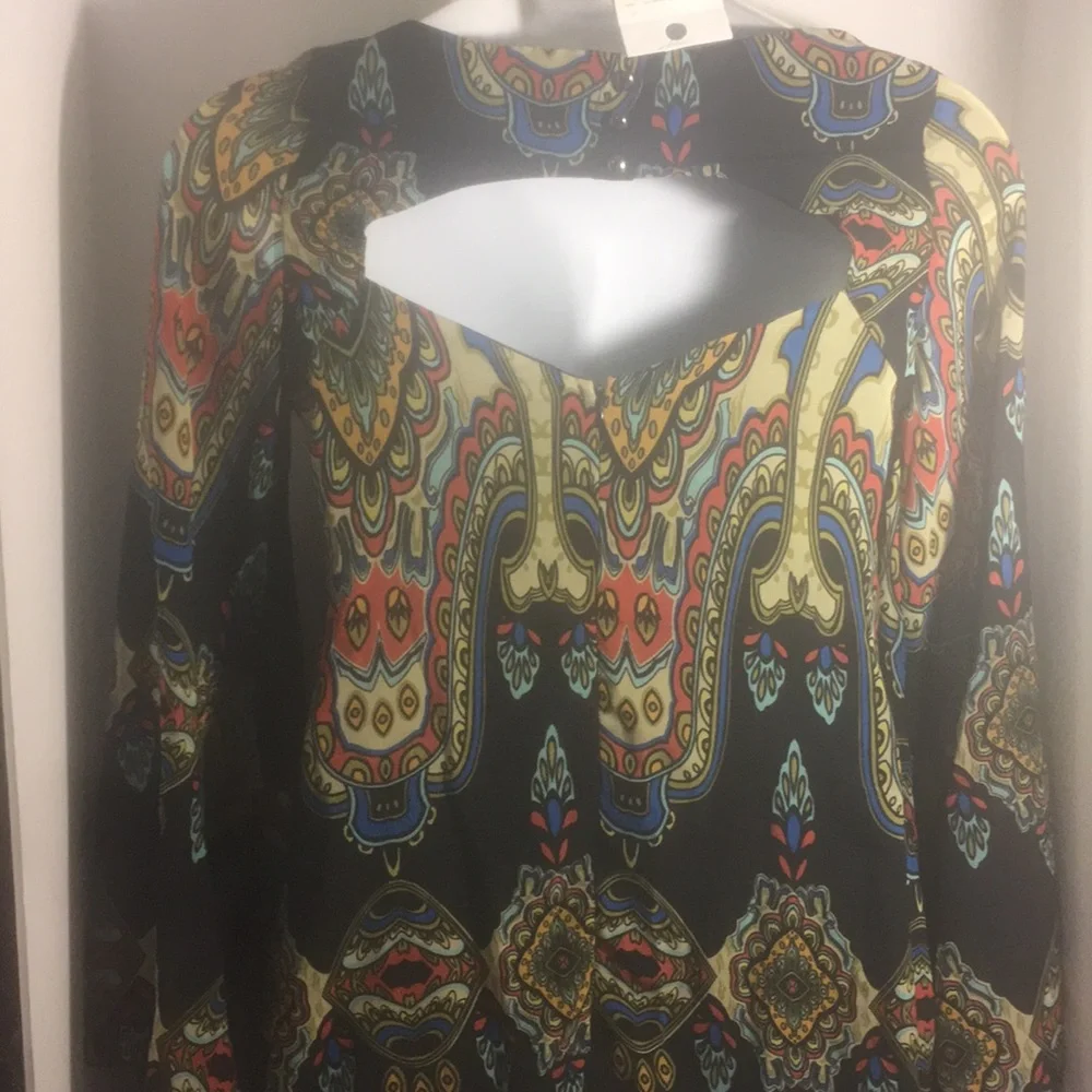 Boho style dress - Picture 8 of 8